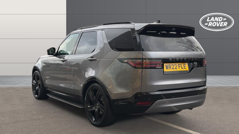 Land Rover Discovery 3.0 D300 R-Dynamic HSE 5dr Auto Diesel Station Wagon